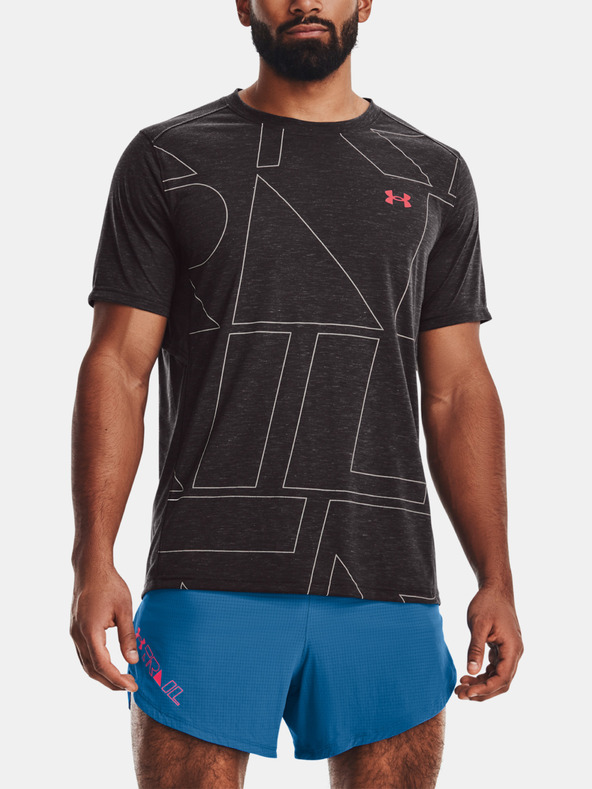 Under Armour Férfi póló Under Armour UA Run Trail Tee