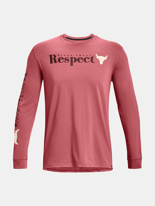 Under Armour Férfi póló Under Armour UA PJT ROCK RESPECT LS