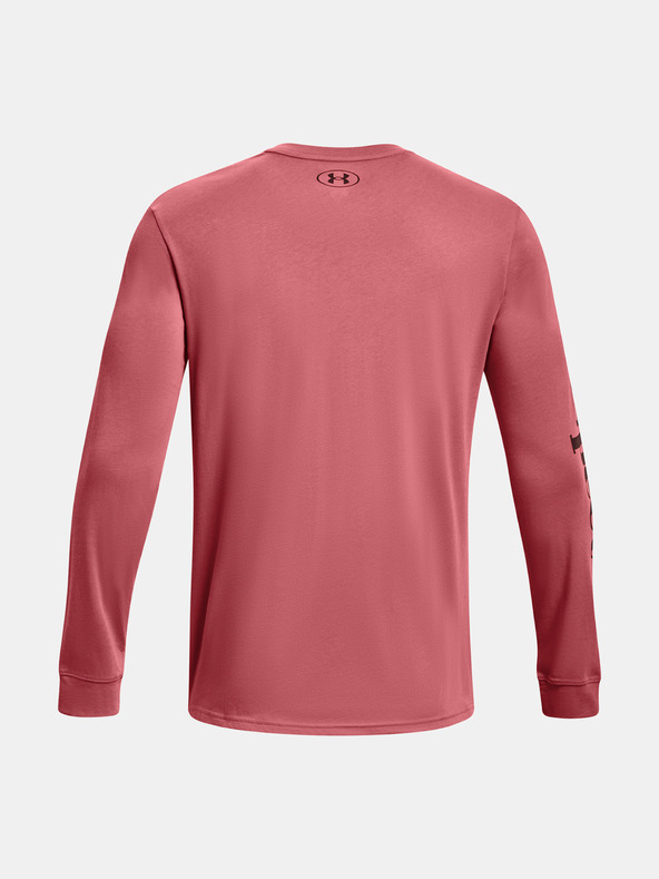 Under Armour Férfi póló Under Armour UA PJT ROCK RESPECT LS