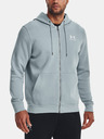 Under Armour Férfi felső Under Armour UA Essential Fleece FZ Hood