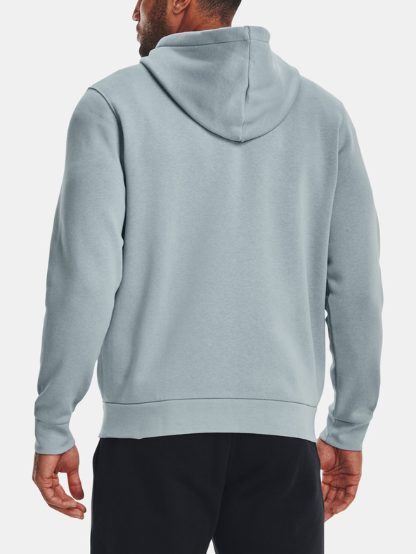 Under Armour Férfi felső Under Armour UA Essential Fleece FZ Hood