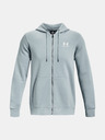 Under Armour Férfi felső Under Armour UA Essential Fleece FZ Hood