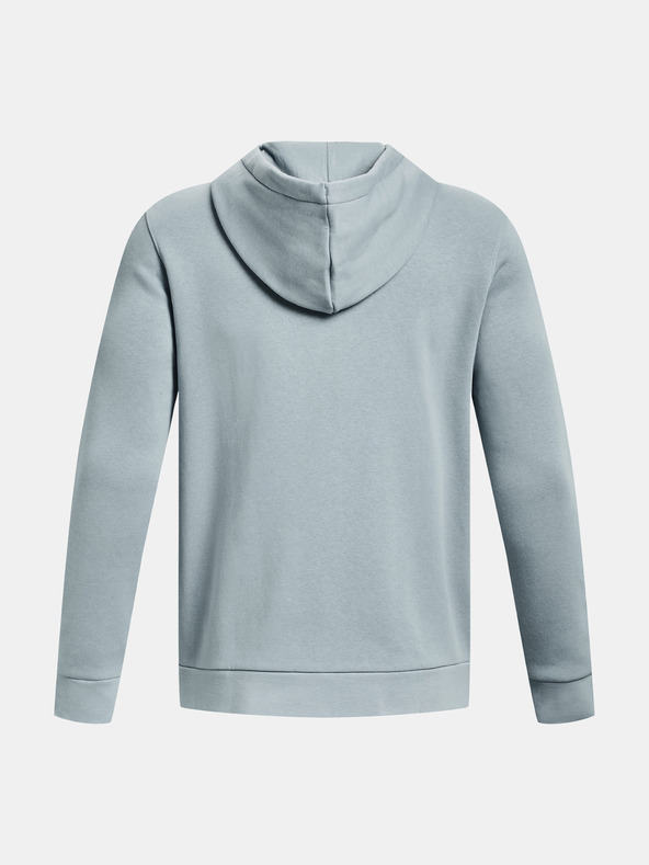 Under Armour Férfi felső Under Armour UA Essential Fleece FZ Hood