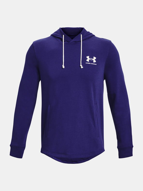 Under Armour Férfi felső Under Armour UA RIVAL TERRY LC HD
