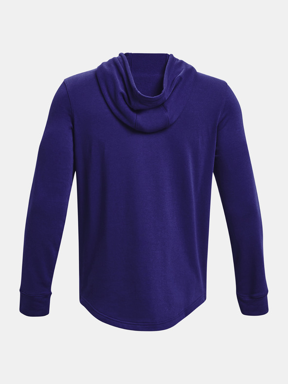 Under Armour Férfi felső Under Armour UA RIVAL TERRY LC HD