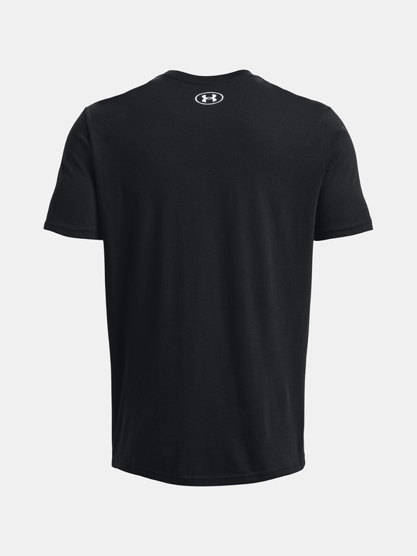 Under Armour Férfi póló Under Armour UA CAMO CHEST STRIPE SS