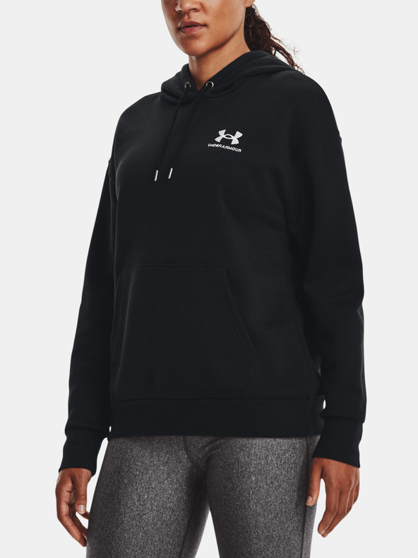 Under Armour Női felső Under Armour Essential Fleece Hoodie