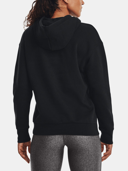 Under Armour Női felső Under Armour Essential Fleece Hoodie