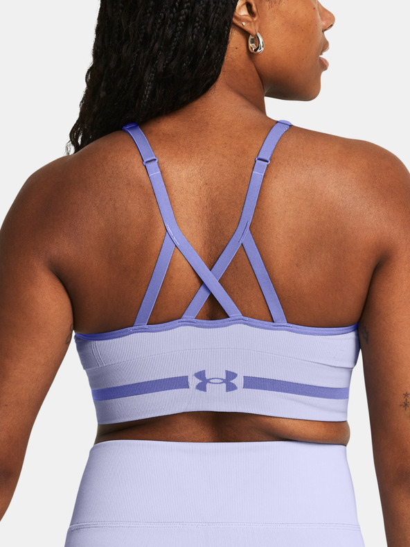 Under Armour Női melltartó Under Armour UA Seamless Low Long Bra