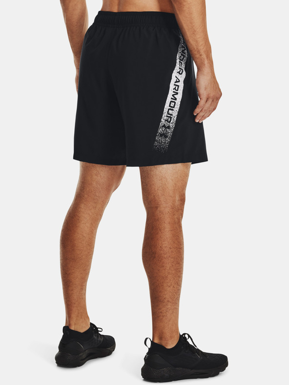 Under Armour Férfi rövidnadrágok Under Armour UA Woven Graphic Shorts