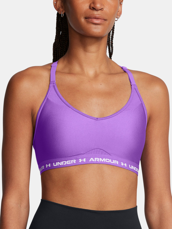Under Armour Női melltartó Under Armour UA Crossback Low Bra-PPL