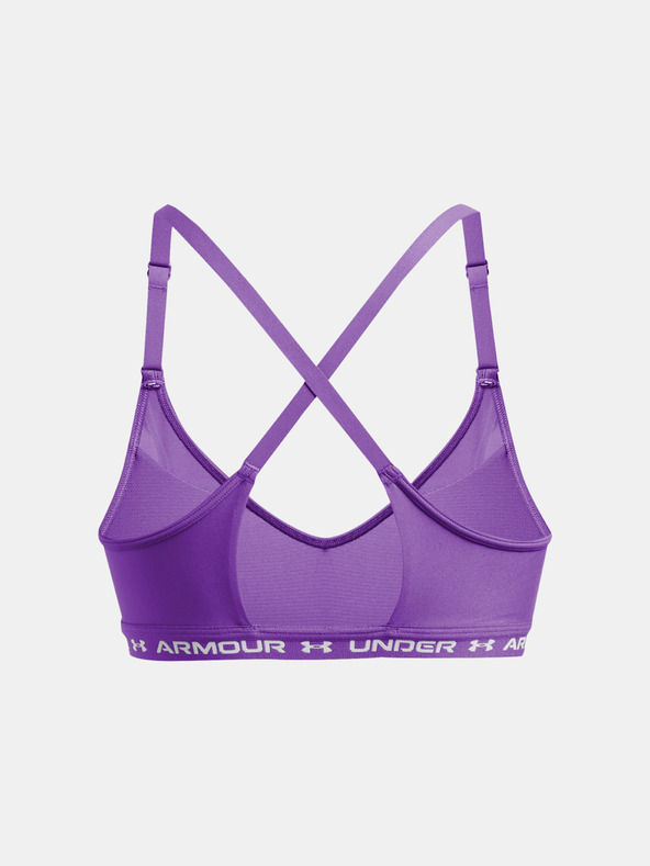 Under Armour Női melltartó Under Armour UA Crossback Low Bra-PPL