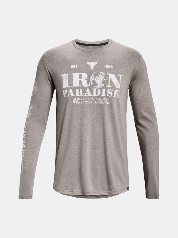 Under Armour Férfi póló Under Armour UA PJT ROCK IP 24 HOURS LS