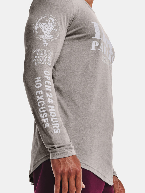 Under Armour Férfi póló Under Armour UA PJT ROCK IP 24 HOURS LS