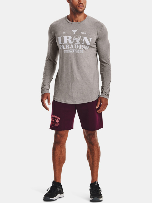 Under Armour Férfi póló Under Armour UA PJT ROCK IP 24 HOURS LS