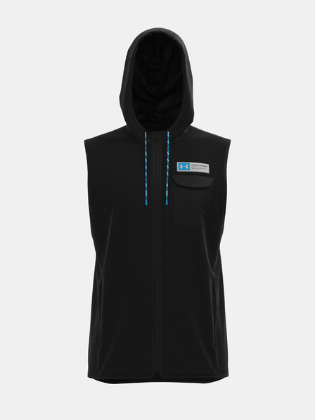 Under Armour Férfi mellény Under Armour UA AF Storm Hooded Vest