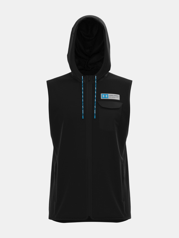 Under Armour Férfi mellény Under Armour UA AF Storm Hooded Vest