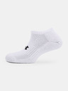 Under Armour Unisex zokni Under Armour Core No Show 3Pk