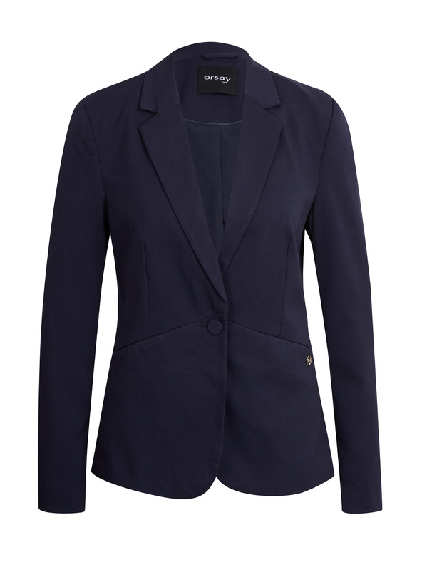 Orsay ORSAY sötétkék női kabát