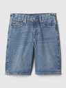 GAP Gyerek farmerek '90s Loose rövidnadrág GAP