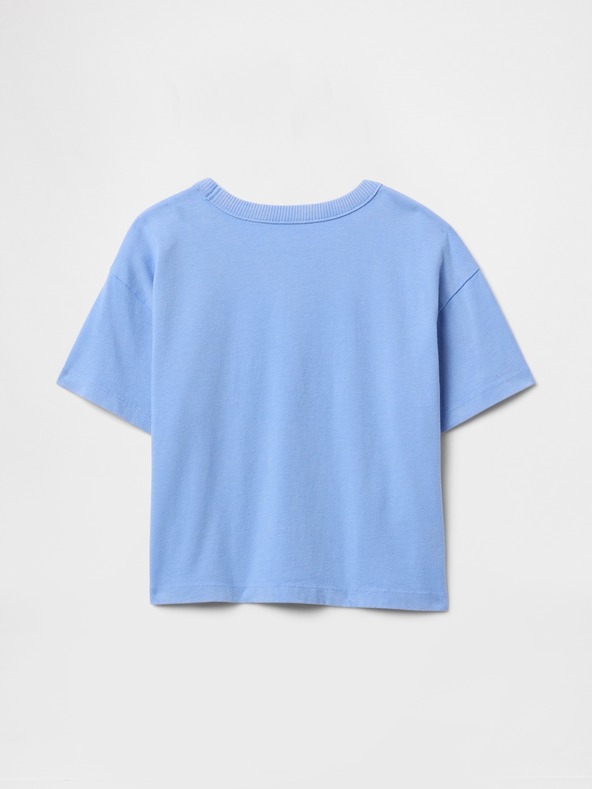 GAP Baby oversize póló Unisex GAP