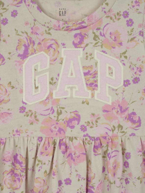 GAP Bébi ruha logóval GAP