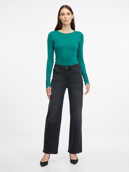 Orsay ORSAY zöld női pulóver