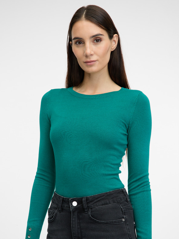 Orsay ORSAY zöld női pulóver