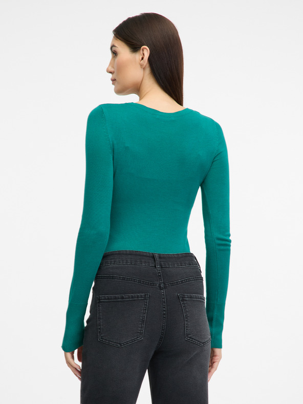 Orsay ORSAY zöld női pulóver