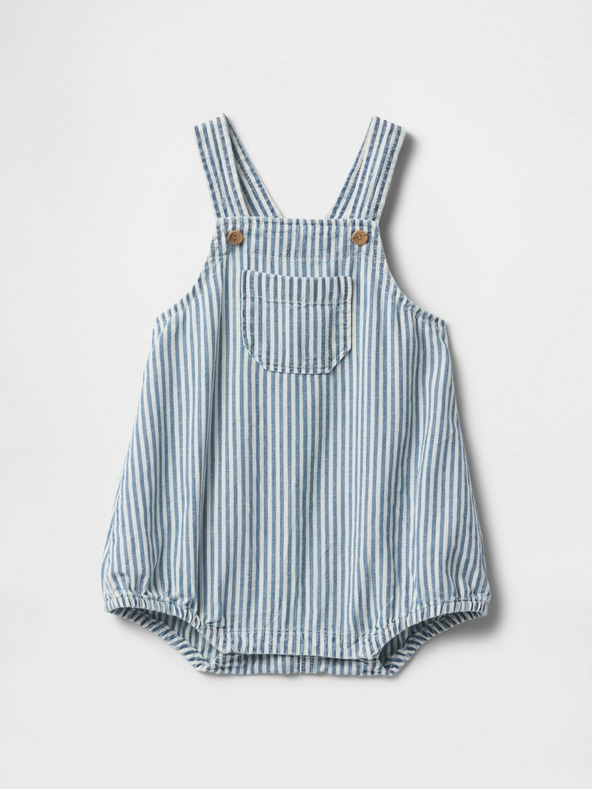 GAP Baby dzseki overall GAP