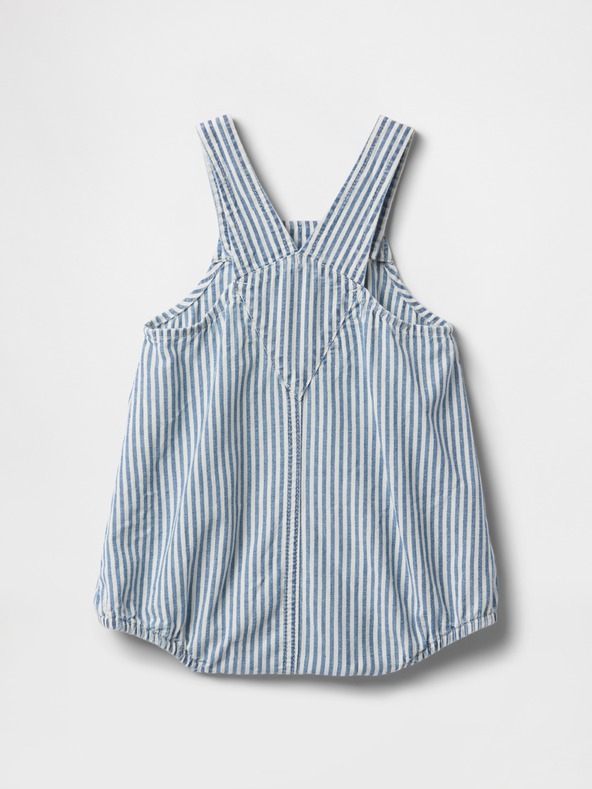GAP Baby dzseki overall GAP