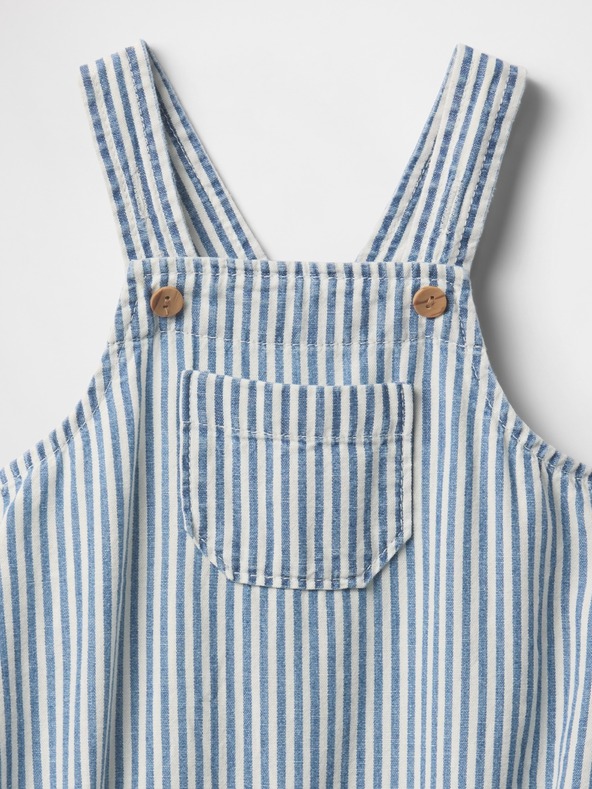 GAP Baby dzseki overall GAP