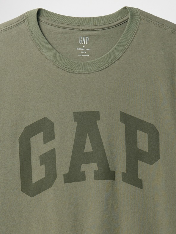 GAP Póló logóval Everyday Soft GAP