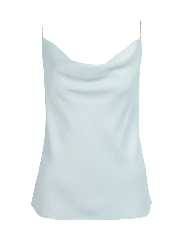 Orsay ORSAY mentolos női szatén felső