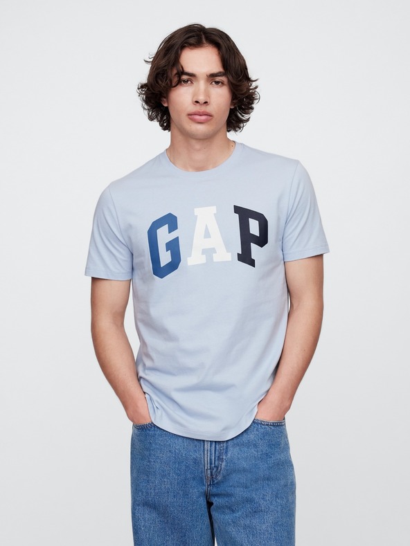 GAP Póló logóval Everyday Soft GAP