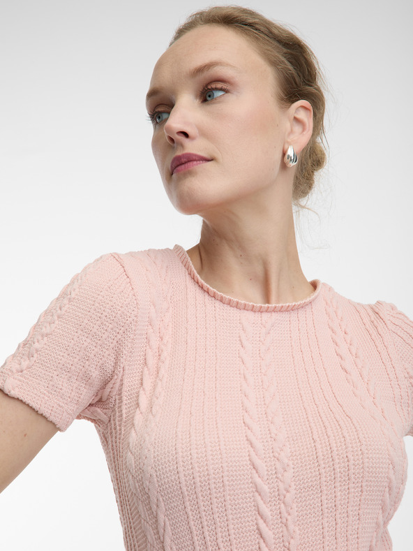 Orsay ORSAY sötétrózsaszín női blúz