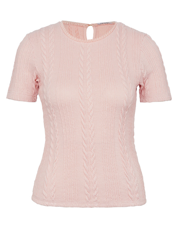 Orsay ORSAY sötétrózsaszín női blúz