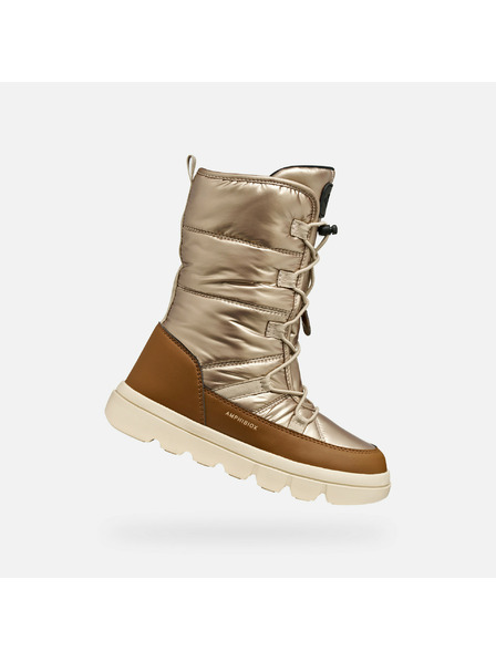 Geox Arany lány téli cipő Geox Willaboom A