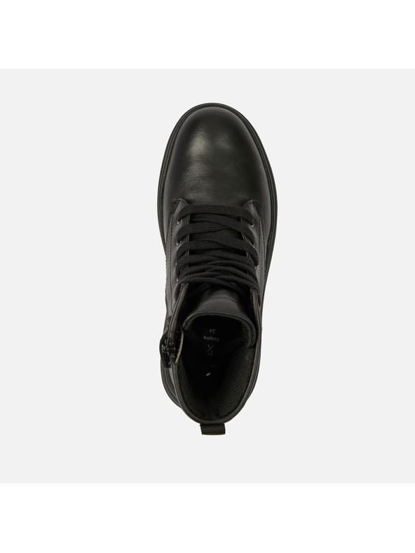 Geox Fekete lány bokacipő Geox Phaolae Girl