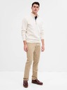 GAP Nadrág modern khaki slim fit GapFlex GAP