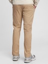 GAP Nadrág modern khaki slim fit GapFlex GAP