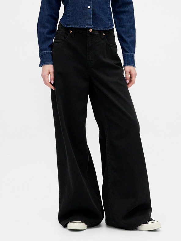 GAP Jeans Low Slung UltraSoft Extra Baggy GAP