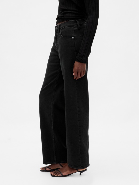 GAP Farmernadrág Low Rise '90s Loose GAP