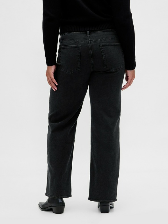 GAP Farmernadrág Low Rise '90s Loose GAP