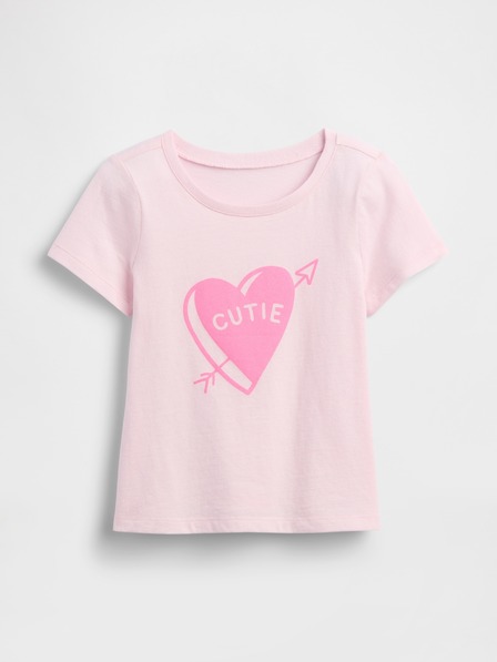 GAP Bébi póló GAP