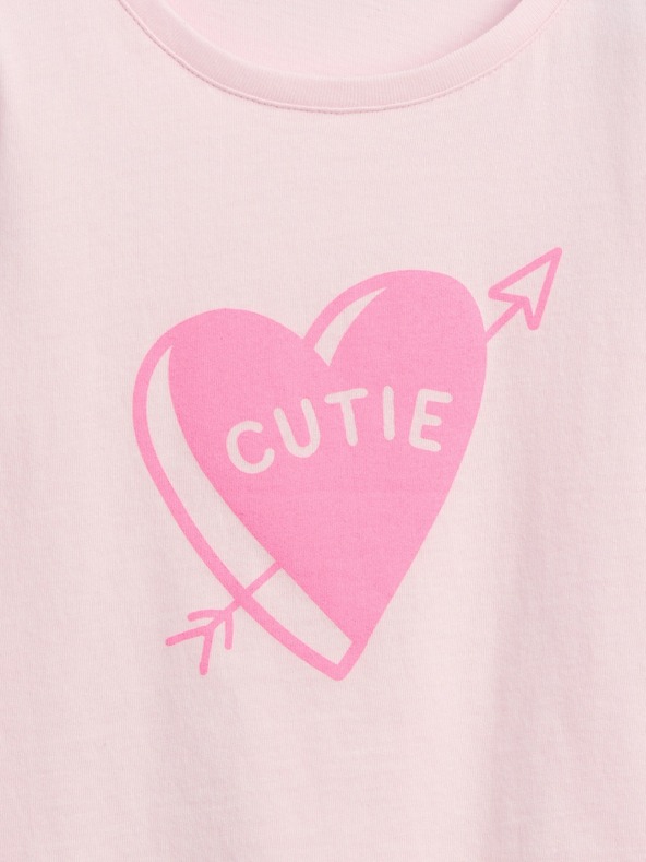 GAP Bébi póló GAP