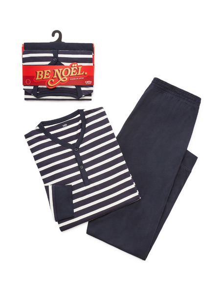 Celio Karácsonyi csomagolású pizsama