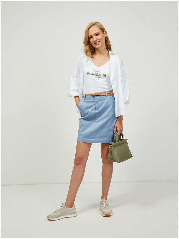 Orsay ORSAY fehér póló