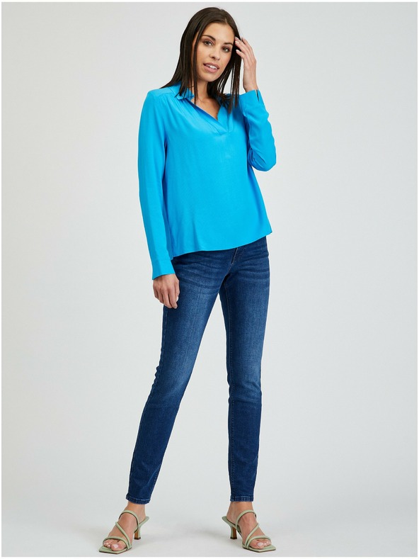 Orsay ORSAY kék női blúz