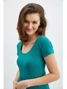 Orsay ORSAY zöld basic női póló